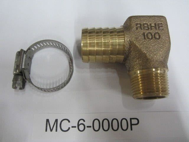 Barr Marine MC-6-0000P - Fitting Kit