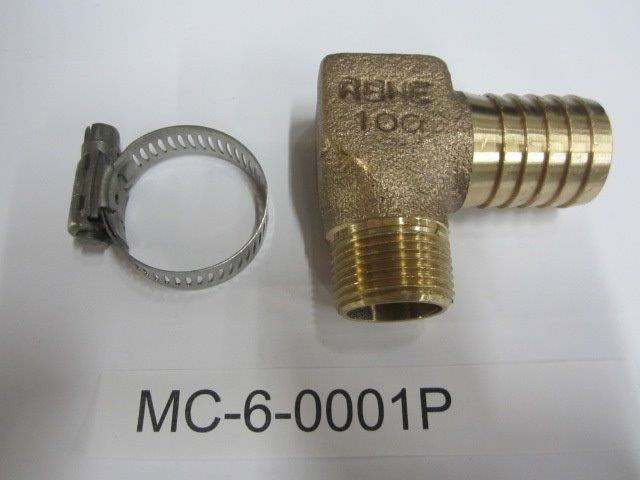 Barr Marine MC-6-0001P - Fitting Kit
