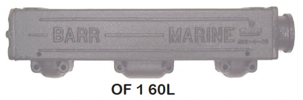 Barr Marine OF-1-60L - Manifold