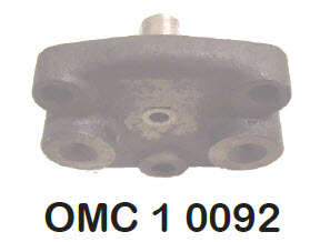 Barr Marine OMC-1-0092 - OMC Manifold