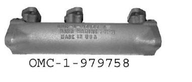 Barr Marine BAROMC-1-979758 - MANIFOLD-EX
PORT (W/PKG)