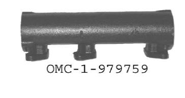 Barr Marine BAROMC-1-979759 - MANIFOLD-EX
STBD (W/PKG)
