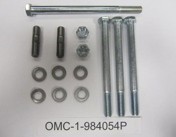 Barr Marine OMC-1-984054P - OMC Mounting Package
