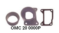 Barr Marine OMC-20-0000P - Adapter Kit