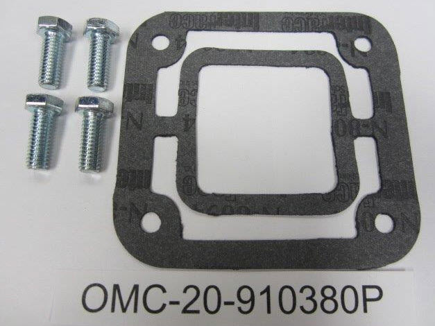 Barr Marine OMC-20-910380P - Mounting Package