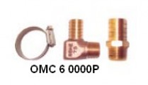 Barr Marine OMC-6-0000P - Fitting Kit
