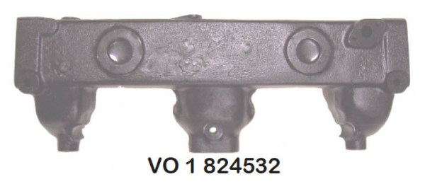 Barr Marine VO-1-824532 - Volvo Exhaust Manifold, AQ115, 130