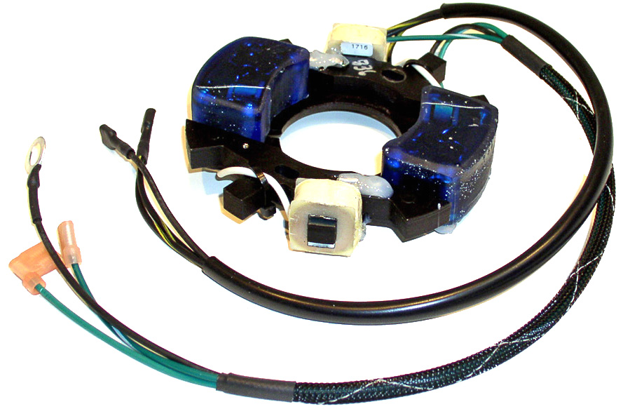 CDI Electronics 110-0958 - Eska 2 Cylinder CD Module