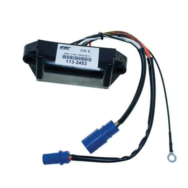 CDI Electronics 113-2453 - Power Pack 2 Cylinder
