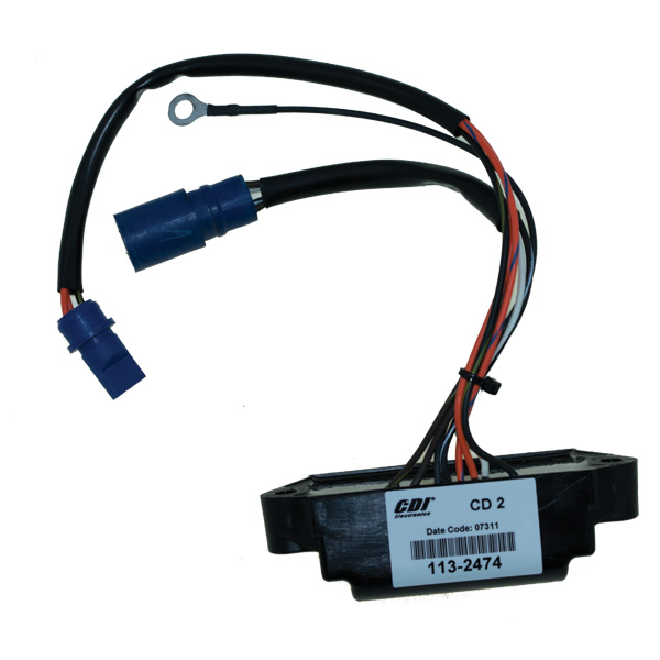 CDI Electronics 113-2474 - Power Pack CD2, 586692, 586690, 582901