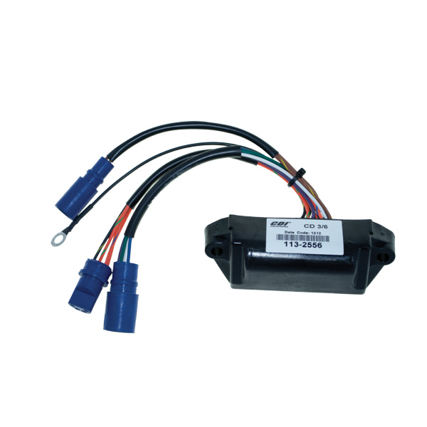 CDI Electronics 113-2556 - Power Pack, CD3/6, With 5800 RPM Limiter