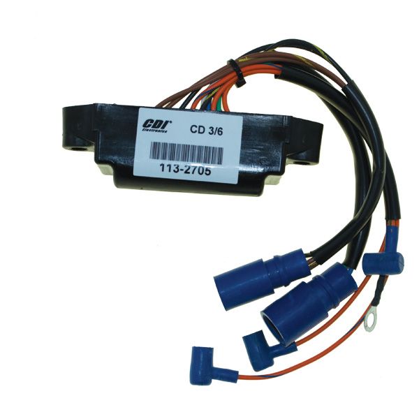 CDI Electronics 113-2705 - Power Pack, CD3/6, 582705