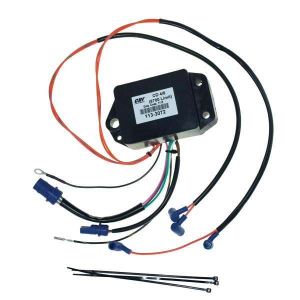 CDI Electronics 113-3072 - Looper Power Pack CD4/8, 583073, 396224