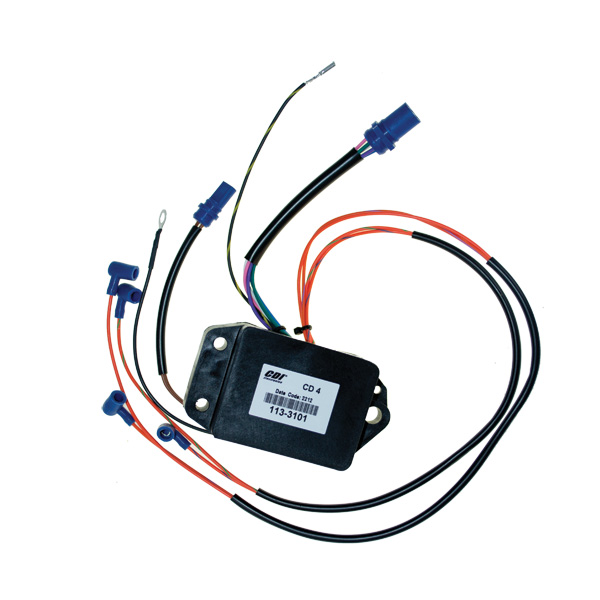 CDI Electronics 113-3101 - Power Pack CD4/8, 582262