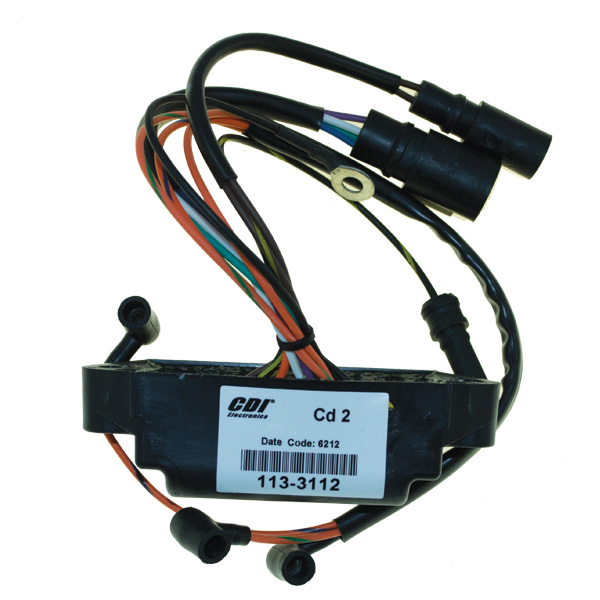 CDI Electronics 113-3112 - Power Pack CD2