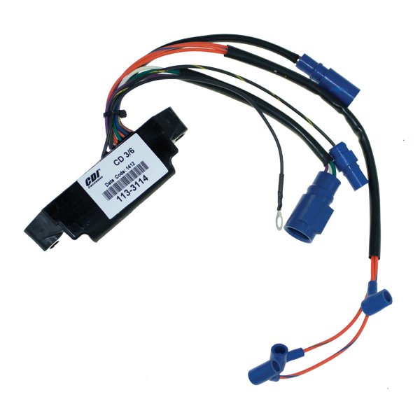 CDI Electronics 113-3114 - Power Pack, 583114