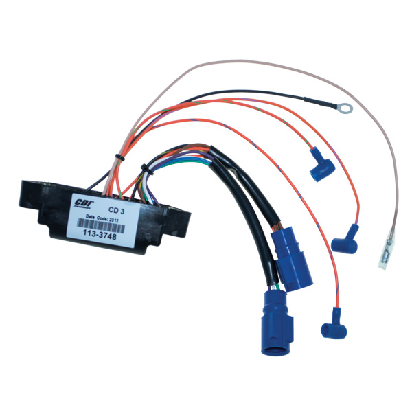 CDI Electronics 113-3748 - Power Pack 3/6, 6700, 583748
