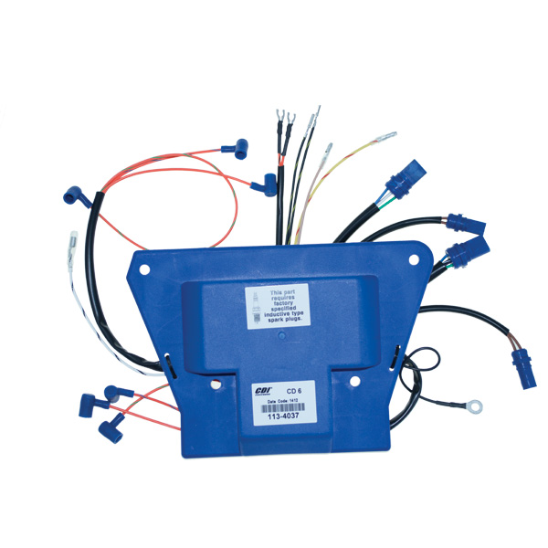CDI Electronics 113-4037 - Power Pack, 586667