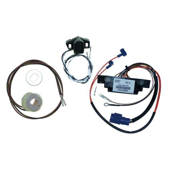 CDI Electronics 113-4488 - Power Pack CD2 Usl (no Limit)