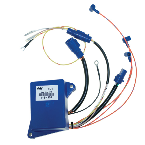 CDI Electronics 113-4808 - Power Pack CD3AL, 5004532