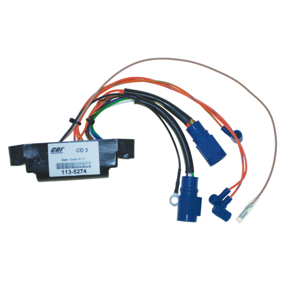 CDI Electronics 113-5274 - J/E Power Pack CD3 SL267