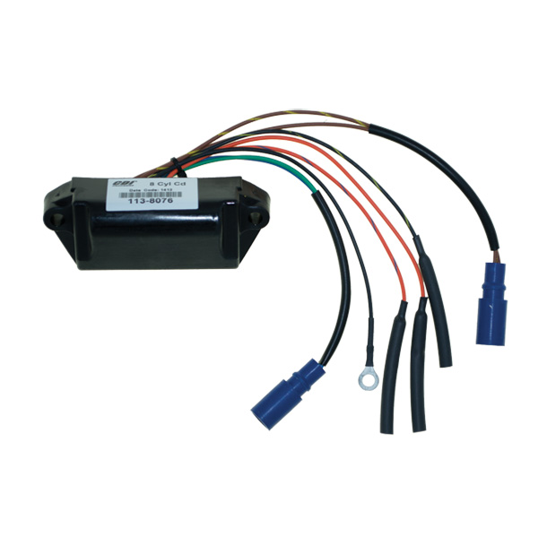CDI Electronics CDI113-8076 - Evinrude Power
Pack CD8 AL