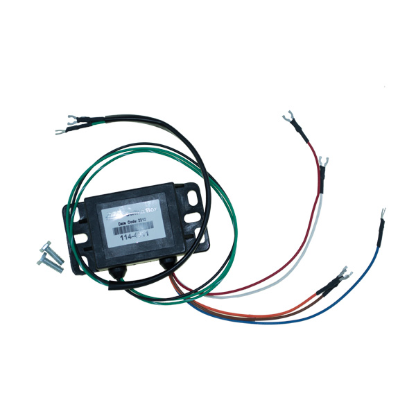 CDI Electronics 114-4911 - Switch Box, 332-4911A2, 3, 5, 8