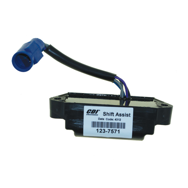 CDI Electronics 123-7571 - Shift Assist, 987571, 987564