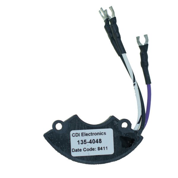 CDI Electronics 135-4048 - Battery Ignition Trigger, Chrysler, 14048-2