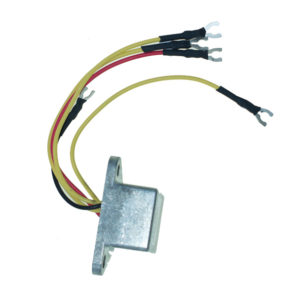 CDI Electronics 153-4597 - Standard Rectifier, 2 Cylinder