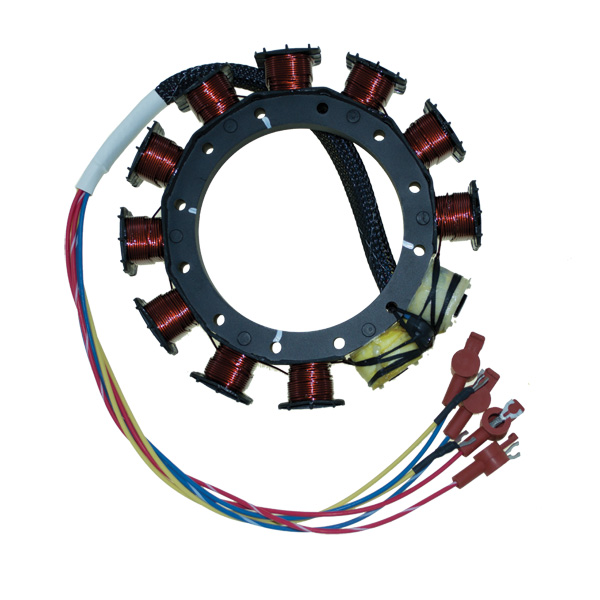 CDI Electronics 174-5454K 1 - Stator 9 AMP - Not for use with Glued Magnets