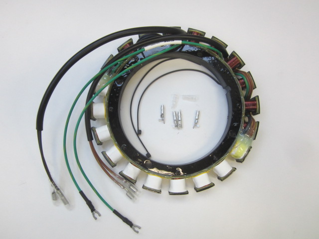 CDI Electronics 176-5095 - Stator, Plug Connector