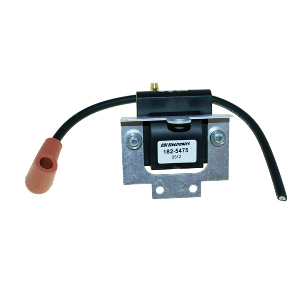 CDI Electronics 182-5475 - Chrysler Coil And Bracket