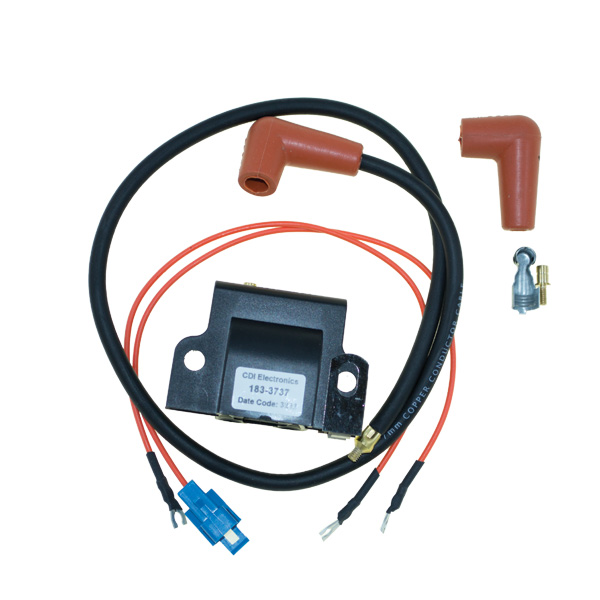CDI Electronics 183-3737 - Universal Coil Kit
