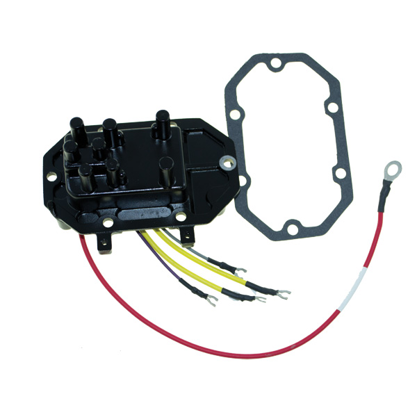 CDI Electronics 193-3689 - Regulator, 584424, 583689