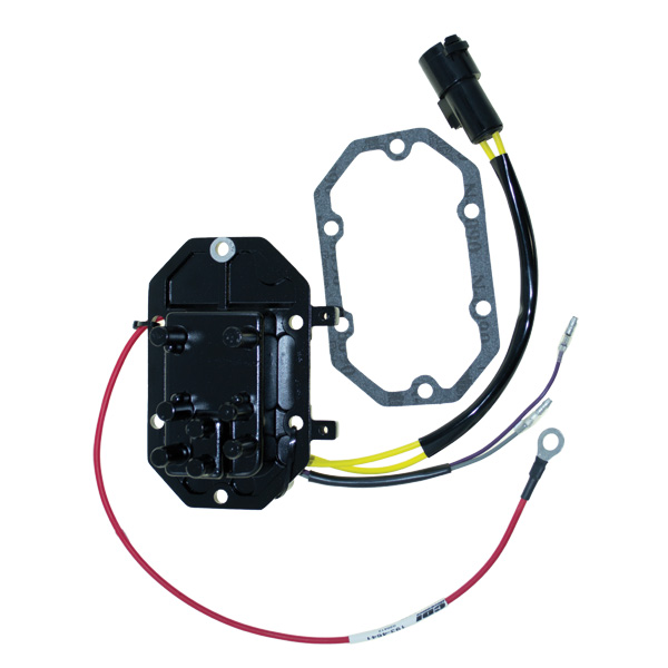 CDI Electronics 193-4641 - Voltage Regulator, 586271