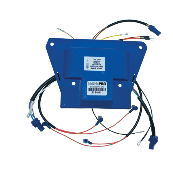 CDI Electronics CDI213-4041 - Evinrude V-4
Looper Power Pack