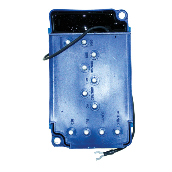 CDI Electronics 214-7778R 2 - Switch Box Racing, High Performance