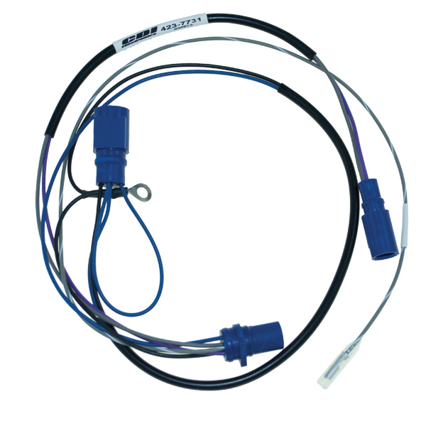 CDI Electronics 423-7731 - Johnson Evinrude Esa Adapter Harness