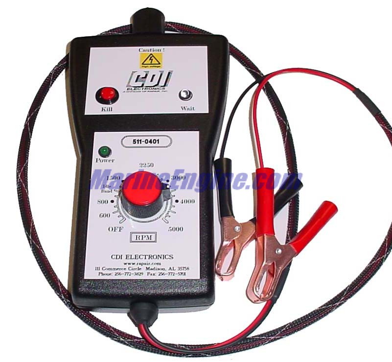 CDI Electronics CDI Electronics CDI5110401 5110401