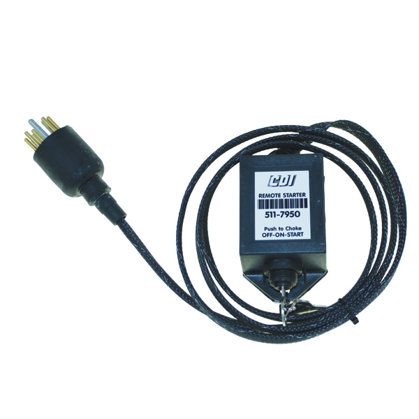 CDI Electronics CDI511-7950 - Mercruiser Remote
Starter