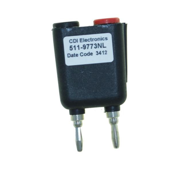 CDI Electronics 511-9773NL - CDI Peak Reading Adapter