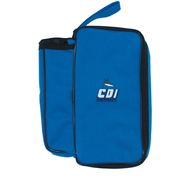 CDI Electronics CDI511-C401 - CDI Soft Case With
Side Pocket