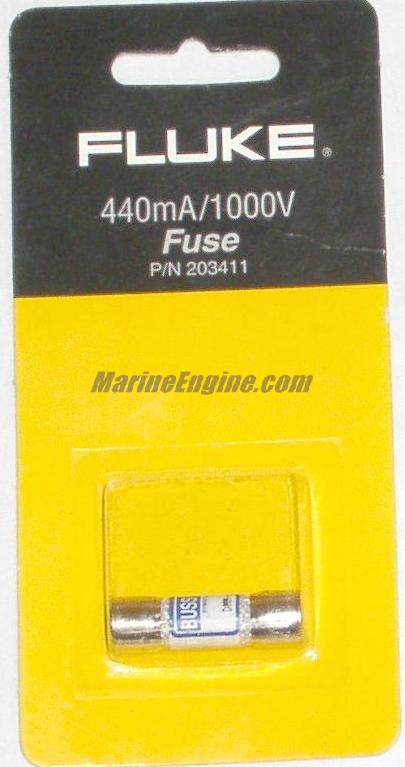 CDI Electronics CDI518-203411 - Fluke Fuse
(440Ma 1000V/Qty:1)