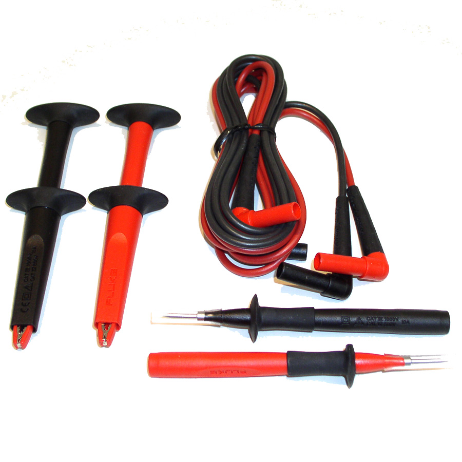 CDI Electronics CDI518-TL220 - Fluke Test Lead
Set