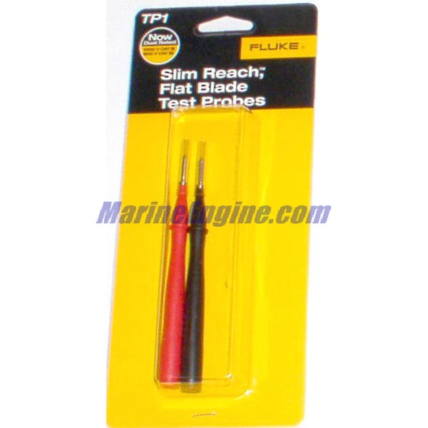 CDI Electronics CDI518-TP1 - Fluke Test Probe,
Slim Reach