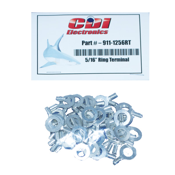 CDI Electronics CDI911-1256RT - Terminal Ring
5/16 Inch