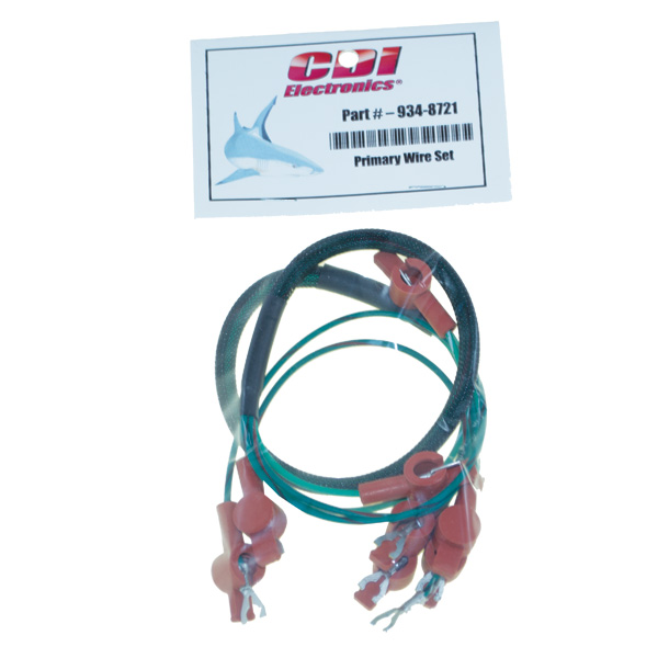 CDI Electronics 934-8721 - Mercury Harness