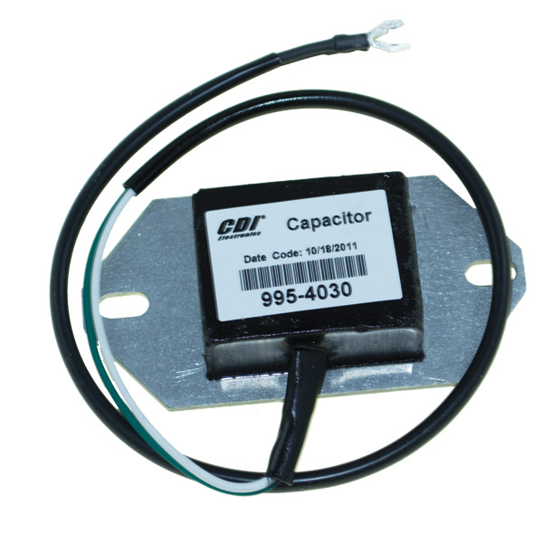 CDI Electronics CDI995-4030 - Chrysler Mag 2
Capacitor