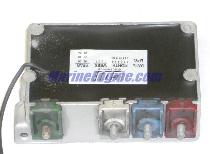 CDI Electronics CDIR333-3213 - Mercury Switch
Box